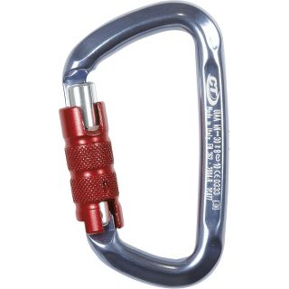 Karabinek CLIMBING TECHNOLOGY D-SHAPE TG TYTAN