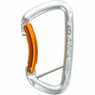 Karabinek SKYLOTEC / CLIMBING TECHNOLOGY GYM STEEL
