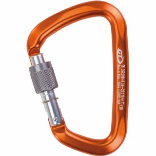 Karabinek CLIMBING TECHNOLOGY LARGE SG ORANGE