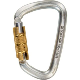 Karabinek CLIMBING TECHNOLOGY LARGE STEEL TG