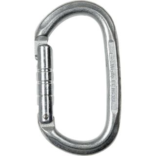 Karabinek CLIMBING TECHNOLOGY PILLAR STEEL CF