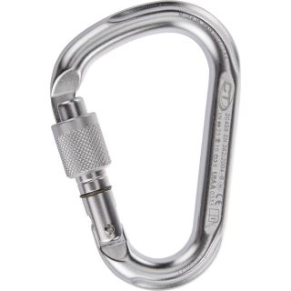 Karabinek CLIMBING TECHNOLOGY SNAPPY CF SG / SILVER