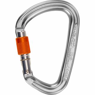 Karabinek CLIMBING TECHNOLOGY XL-D SG SILVER