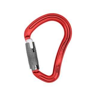 Karabinek DMM BOA 30kN LS / RED