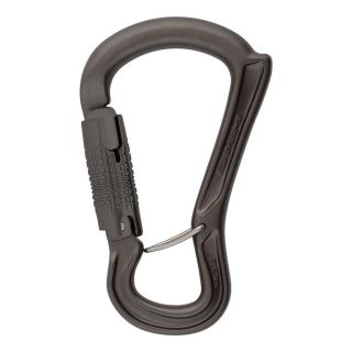 Karabinek DMM CEROS LOCKSAFE GRAY