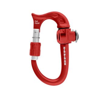 Karabinek DMM MICRO VAULT 