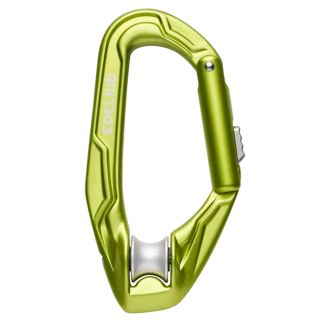 Karabinek z rolką EDELRID AXIOM SLIDER OASIS 