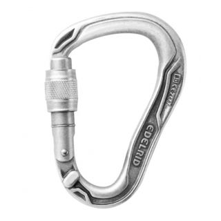 Karabinek EDELRID HMS BULLET SCREW ECO