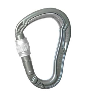 Karabinek EDELRID HMS BULLETPROOF II SCREW SLATE