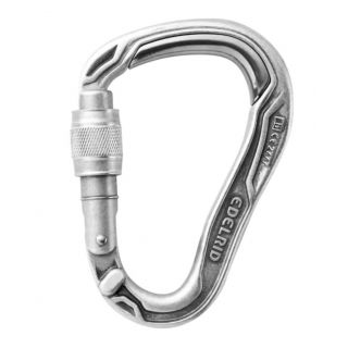 Karabinek EDELRID HMS BULLETPROOF SCREW ECO