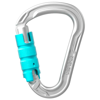 Karabinek EDELRID HMS STRIKE TRIPLE