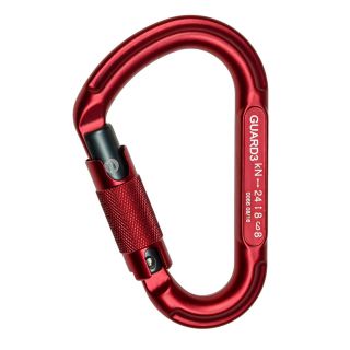 Karabinek EDELWEISS GUARD 3 HMS RED