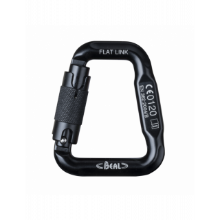 Karabinek BEAL FLAT LINK