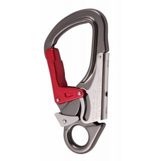 Karabinek/hak ISC SNAPHOOK TRIPLE ACTION SH907A