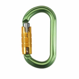 Karabinek VI.6+ OVO LIGHT TG GREEN