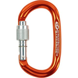 Karabinek wspinaczkowy CLIMBING TECHNOLOGY PILLAR SG ORANGE