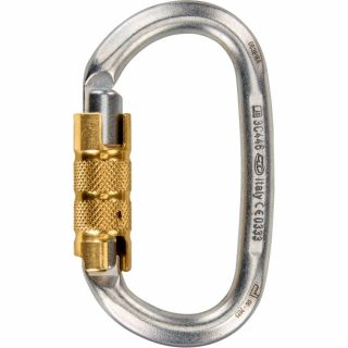 Karabinek CLIMBING TECHNOLOGY PILLAR STEEL TG