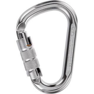 Karabinek wspinaczkowy CLIMBING TECHNOLOGY SNAPPY TG SILVER