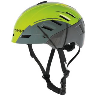 Kask CAMP VOYAGER / GREY GREEN S