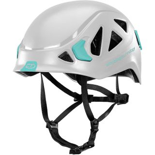 Kask CLIMBING TECHNOLOGY ECLIPSE WHITE/ACQUA MARINE