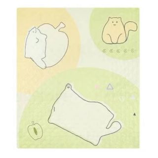 Koc piknikowy NATUREHIKE CAT ENJOY (CNK2350WS010)