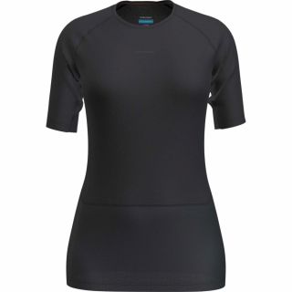 Koszulka damska merino ICEBREAKER ZONEKNIT 125 SS