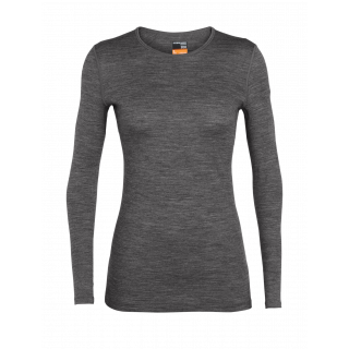 Koszulka damska ICEBREAKER OASIS 200 LONG SLEEVE CREWE