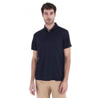 Koszulka męska ICEBREAKER TECH LITE III SS POLO