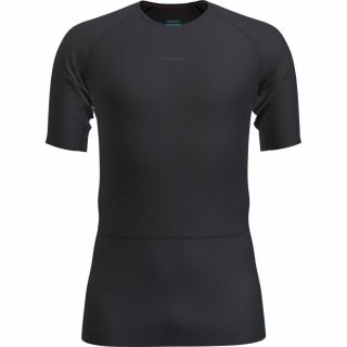 Koszulka męska merino ICEBREAKER ZONEKNIT 125 SS