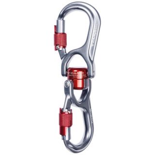 Krętlik CAMP ENIGMA 3LOCK DOUBLE