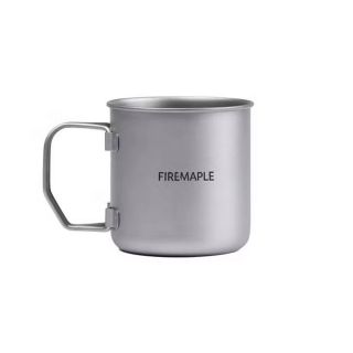 Kubek FIRE-MAPLE ALTI TITANIUM 300ML