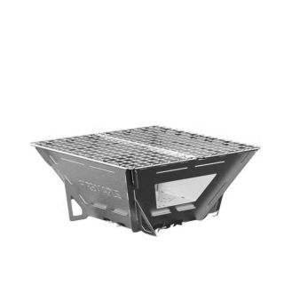 Kuchenka FIRE-MAPLE MAVERICK WOOD STOVE 4 PANELS