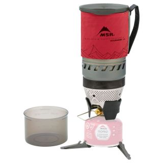 Kuchenka MSR WINDBURNER PERSONAL STOVE SYSTEM 1.0L RED