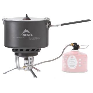 Kuchenka z garnkiem MSR WINDBURNER GROUP SYSTEM 2.5L