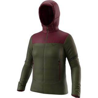 Kurtka damska DYNAFIT RADICAL PRIMALOFT HOODED (71773)