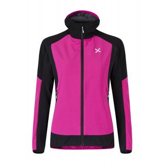 Kurtka damska MONTURA PREMIUM WIND HOODY / IN VIOLET