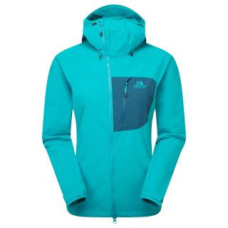 Kurtka damska MOUNTAIN EQUIPMENT SQUALL HOODED