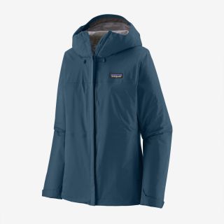 Kurtka damska PATAGONIA TORRENTSHELL 3L / LAGOM BLUE