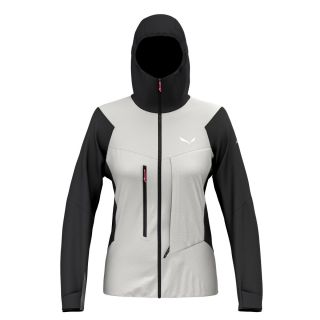 Kurtka damska SALEWA SELLA DURASTRETCH HYBRID SOFTSHELL