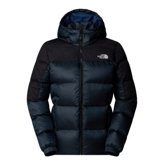 Kurtka damska THE NORTH FACE DIABLO DOWN II HOODIE (898Z) / SHADY BLUE