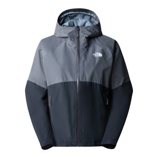 Kurtka damska THE NORTH FACE DIABLO DYNAMIC ZIP IN (87GP) / SMOKED PEARL