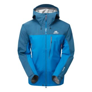 Kurtka męska MOUNTAIN EQUIPMENT MAKALU / MYKONOS-MAJOLICA S