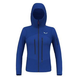 Kurtka damska SALEWA ORTLES DURASTRETCH HOODED