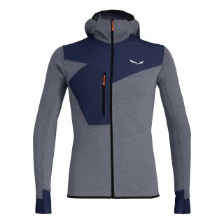 Kurtka męska SALEWA PUEZ 2 DRY HOODED