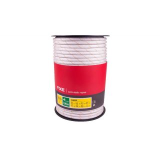 Lina półstatyczna FIXE RANGER 10.5MM WHITE 200M