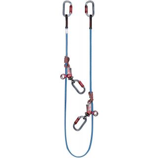 Lonża arborystyczna CAMP GYRO LANYARD TWIN 5M (348501)
