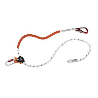 Lonża regulowana CAMP ROPE ADJUSTER ALU 200cm 