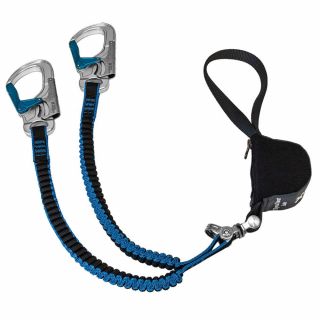 Lonża ROCK EMPIRE DYNATWIST LITE VIA FERRATA