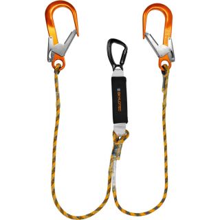 Lonża SKYLOTEC BFD Y SK12 FS 90 ALU / STAK TRI 200CM