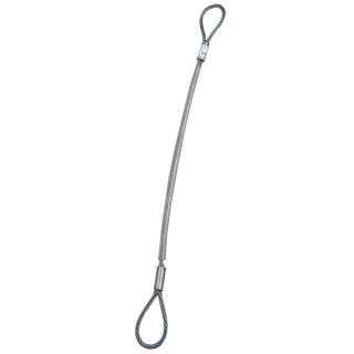 Lonża stalowa ROCK EMPIRE SARA II 120CM